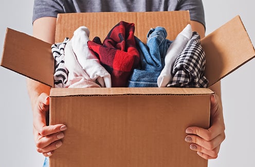 St. Mary’s Clothing Drive